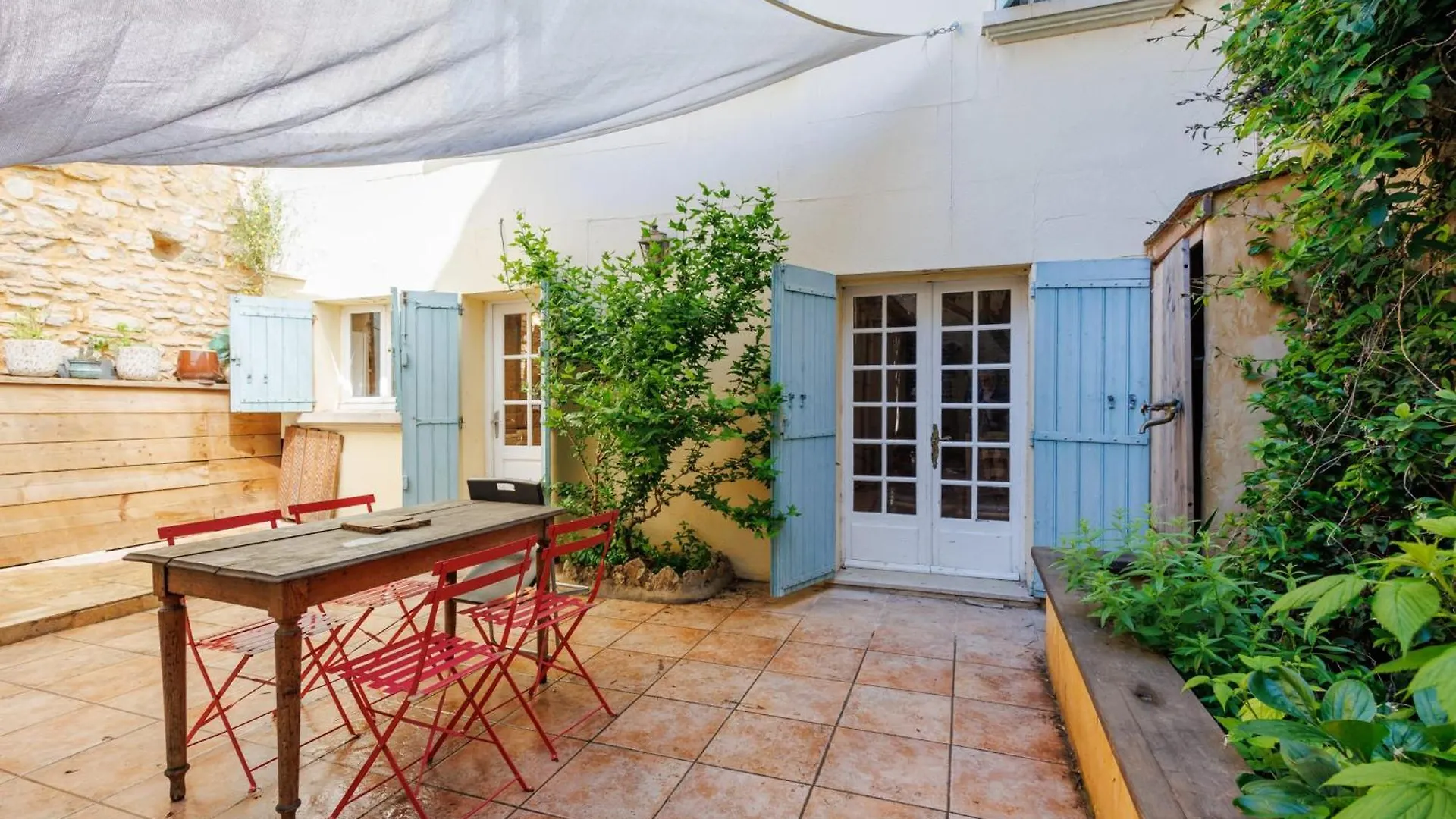 La Bastide Spirale - Welkeys Villa Avignon